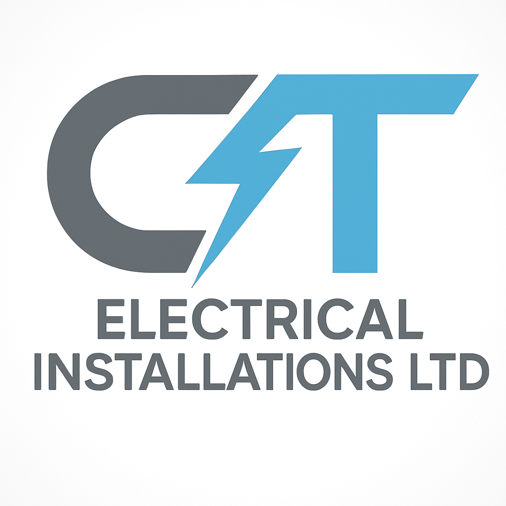 CT Electrical Installations LTD Logo