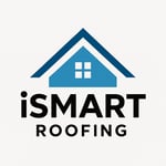 iSmart Roofing Logo