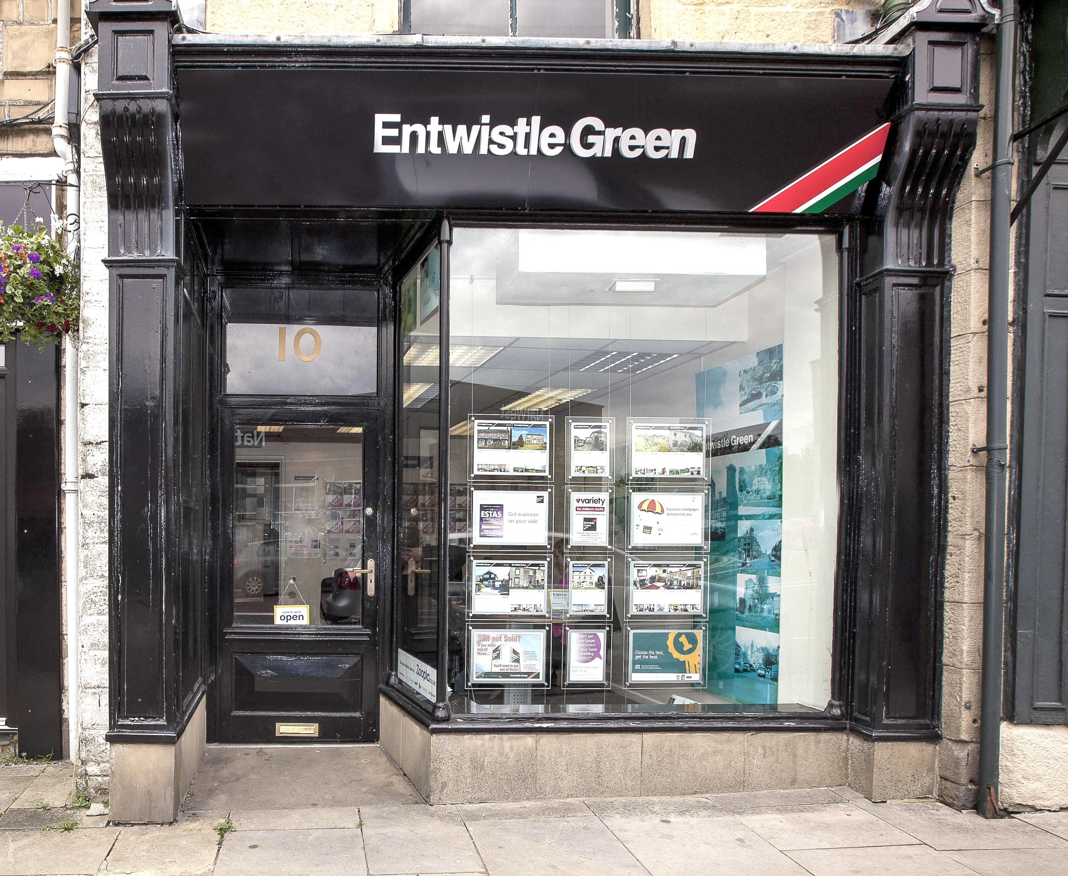Entwistle Green Sales and Letting Agents Colne Colne 01282 270155