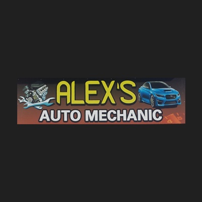 Alex's Auto Mechanic, Inc Logo