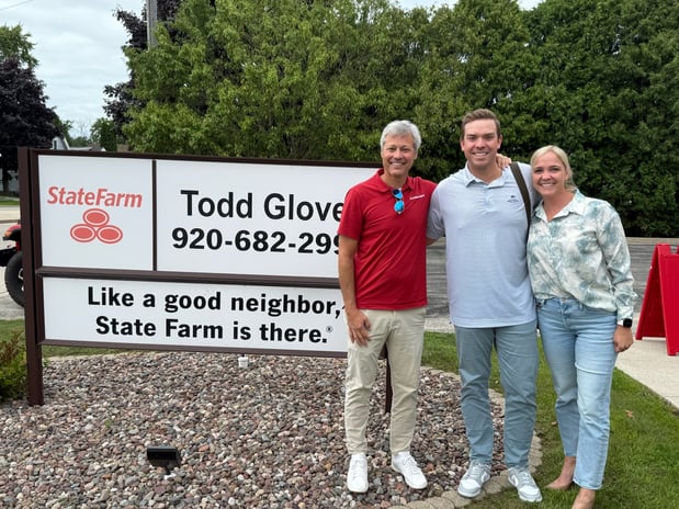 Images Todd Glover - State Farm Insurance Agent