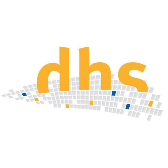 Logo dhs Dietermann & Heuser Solution GmbH