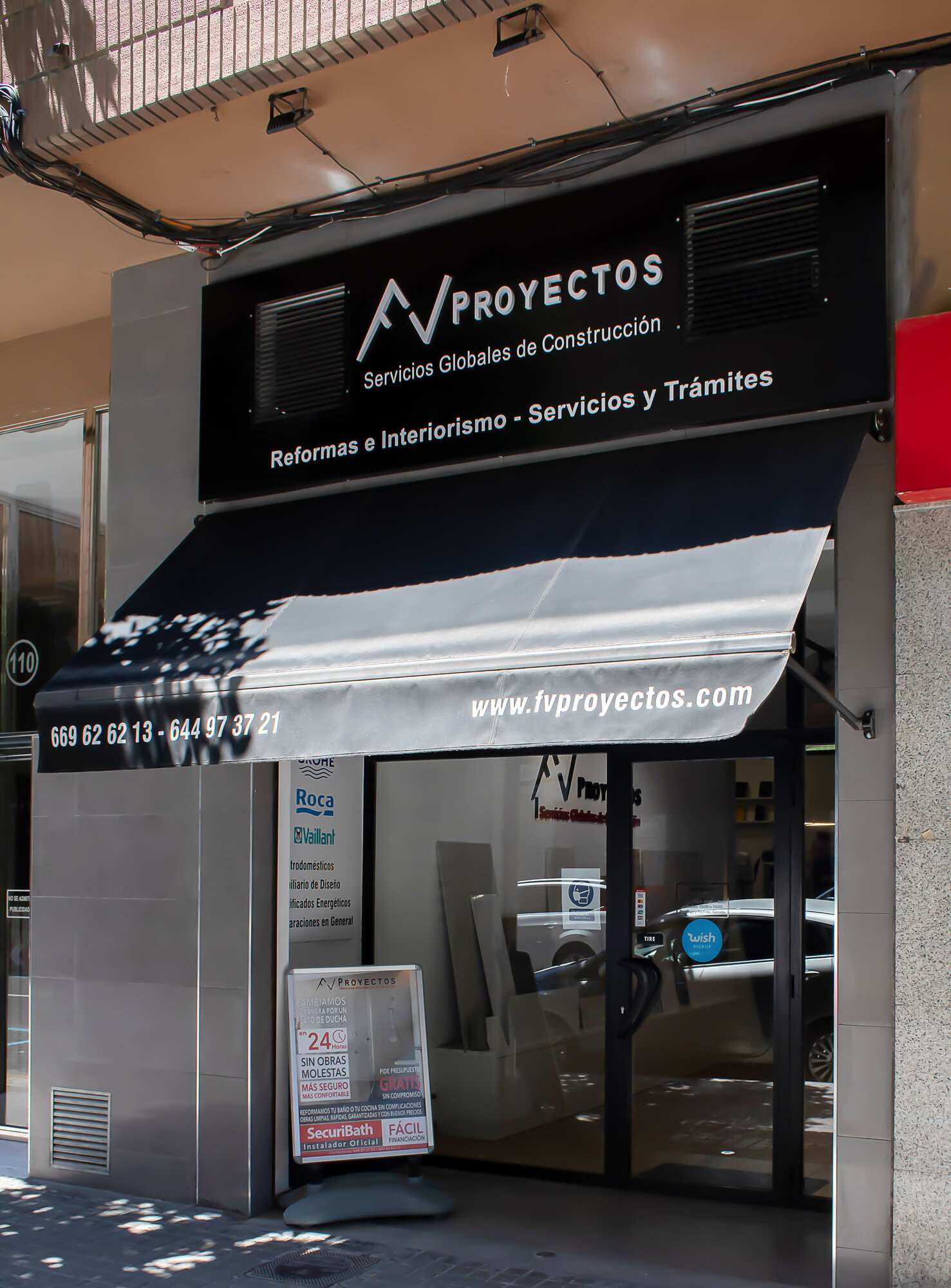 Images FV Proyectos SGC S.L.
