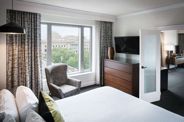 Images The Logan Philadelphia, Curio Collection by Hilton