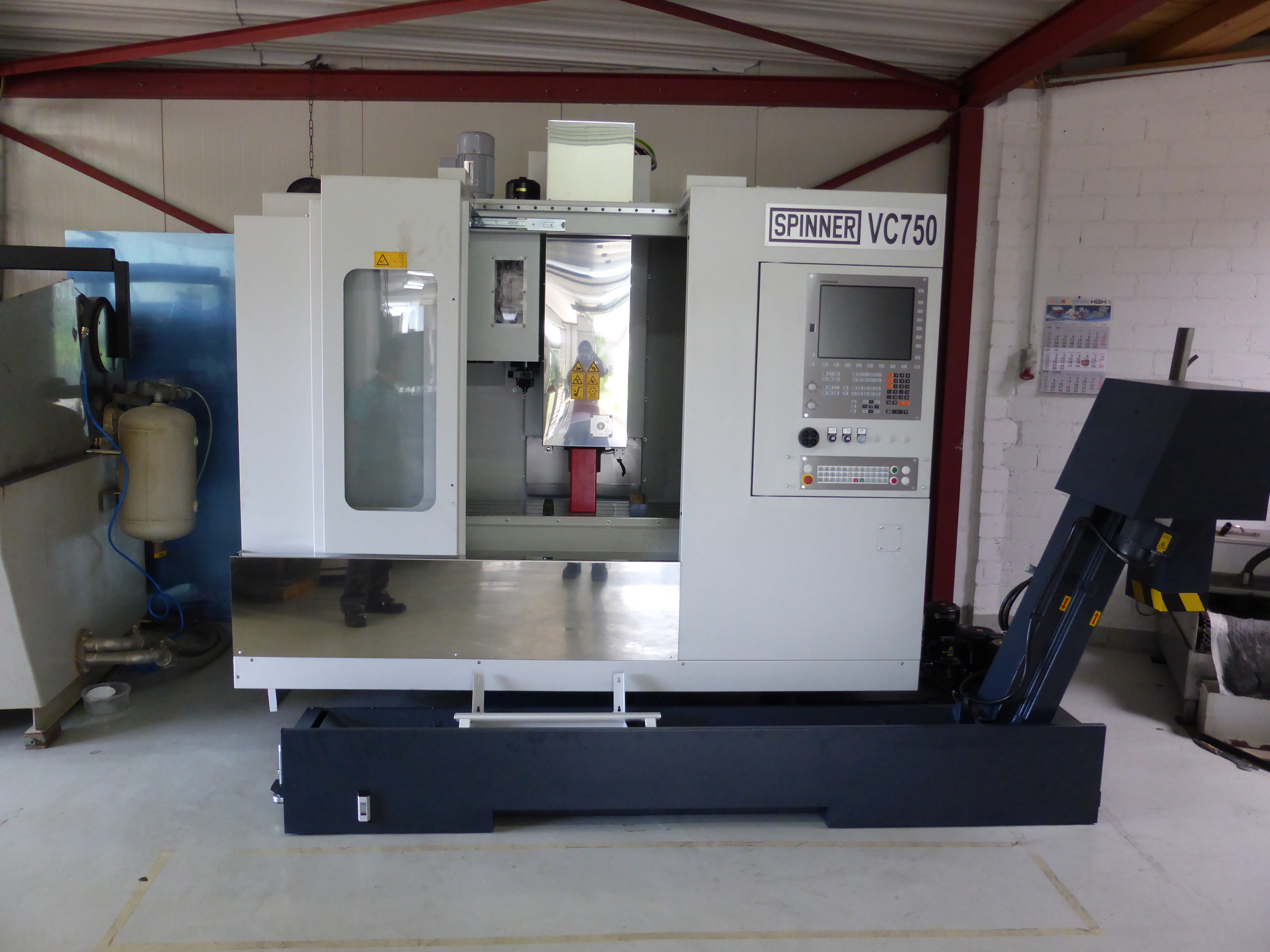 Erodierzentrum Solingen GmbH Zigman & Zigman, Westring 385-387 in Wuppertal