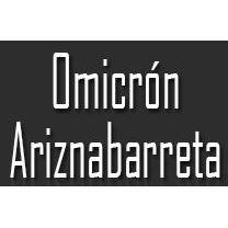 Omicrón Ariznabarreta S.A. Logo