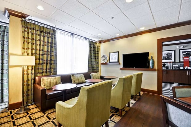Images Hampton Inn Chicago/Gurnee
