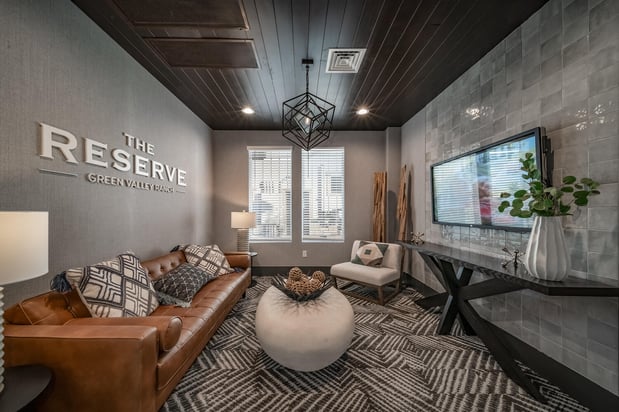 Images The Reserve at Green Valley Ranch by Oakwood Homes