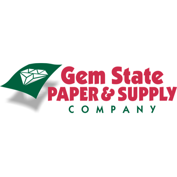 Gem State Paper and Supply Company - Boise Logo