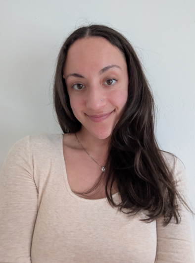 Images Violet Fludzinski, Counselor