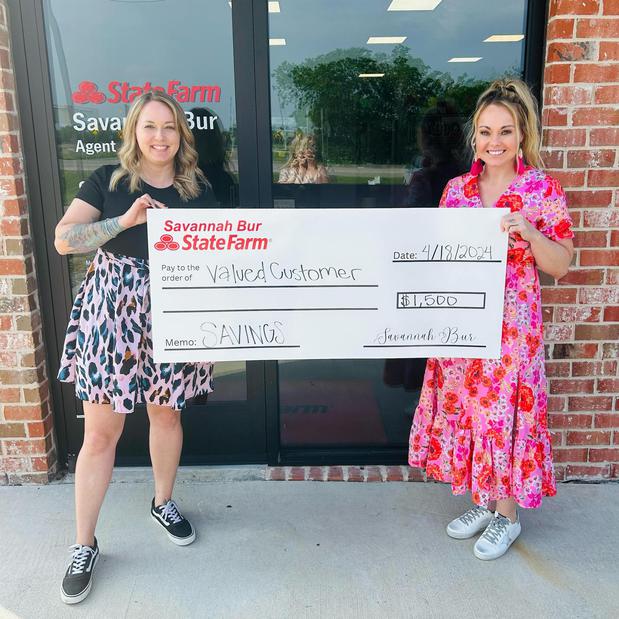 Images Savannah Bur - State Farm Insurance Agent