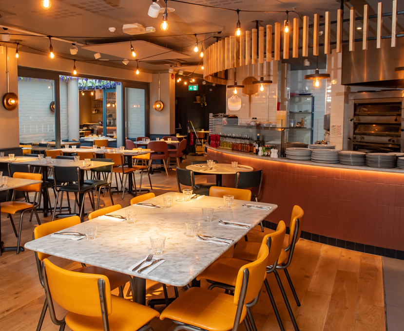 Restaurant Photo