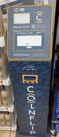 Images CoinFlip Bitcoin ATM - Express Lane #796 (Panama City)