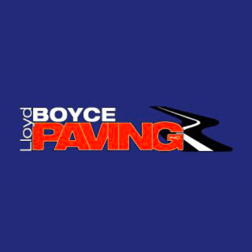 LLoyd Boyce Paving Inc Logo