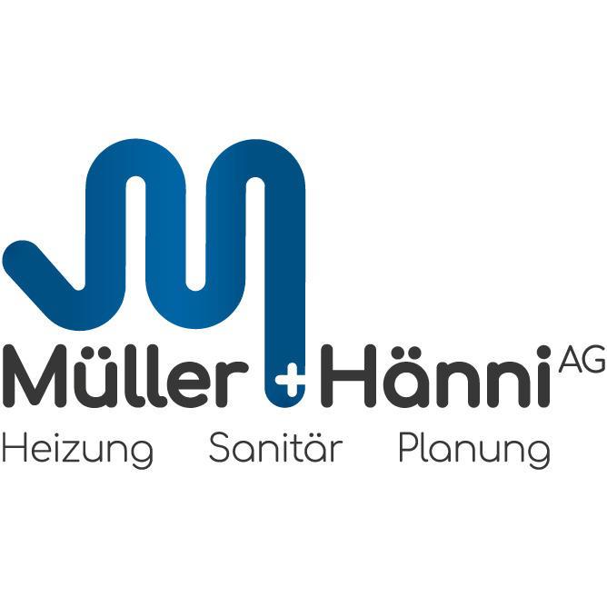 Müller + Hänni AG, Heizung - Sanitär - Planung Logo