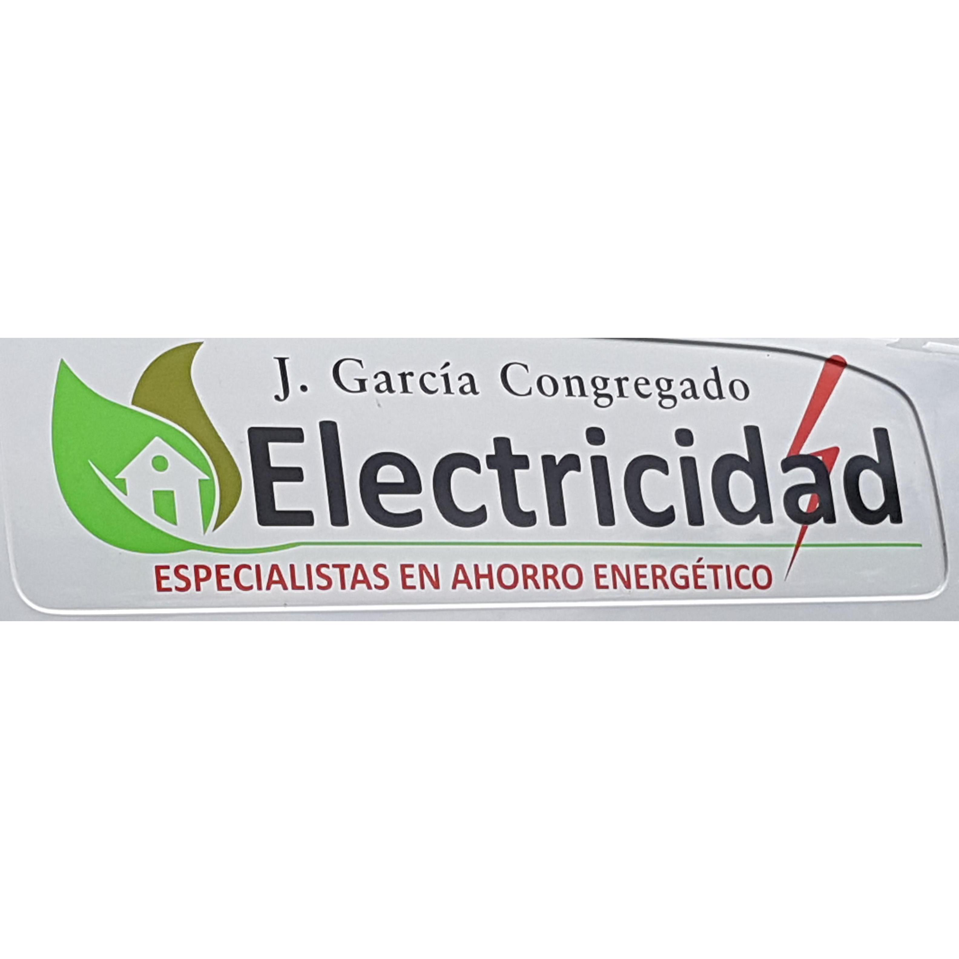 Electricidad Garcia Congregado Logo