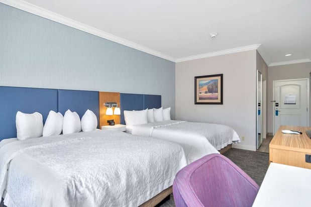 Images Hampton Inn & Suites Fort Worth-Fossil Creek