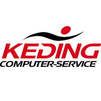 Keding Rechenzentrum Reinigung & IT-Sanierung Logo