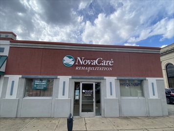 Images NovaCare Rehabilitation - Saltsburg
