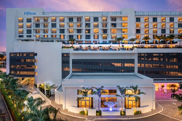 Images Hilton Miami Aventura