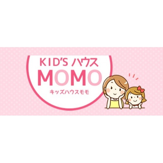 キッズハウスモモ Logo