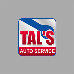 Tals Auto Service Logo