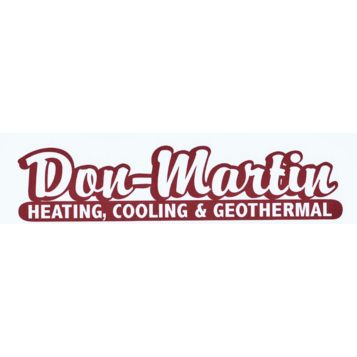 Don-Martin Heating, Cooling & Geothermal Inc. - Janesville, WI 53545 - (608)758-9882 | ShowMeLocal.com