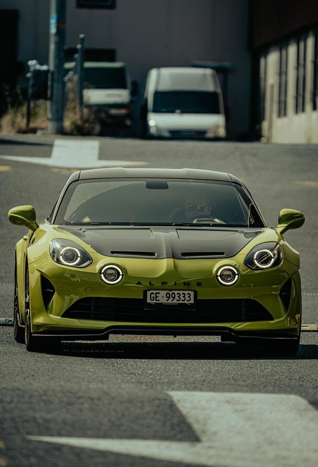 Bilder LivingRacing SA