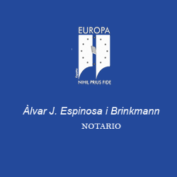 Notaria Àlvar Espinosa Brinkmann Mataró