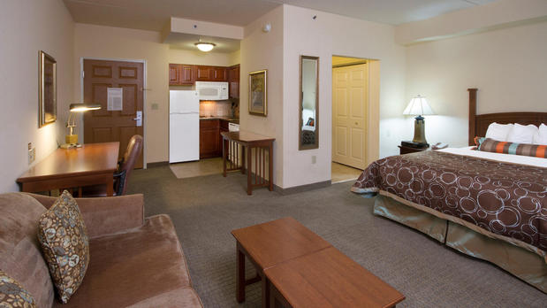 Images Staybridge Suites Buffalo by IHG