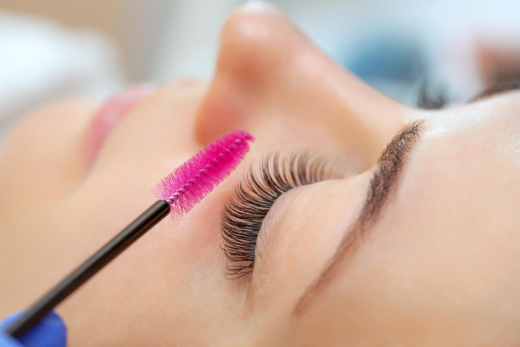 Belleza Latina Lashes and Salon has years of eyelash extension experience. Eyelash extensions are our specialty. Our stylists and beauty technicians will make sure that your lashes look amazing.