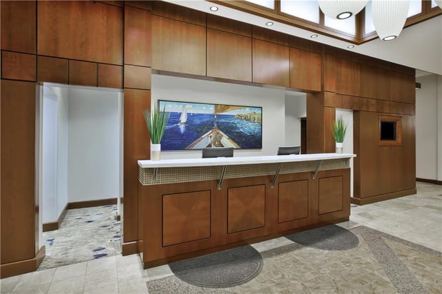 Images Hilton Garden Inn Portland Downtown Waterfront
