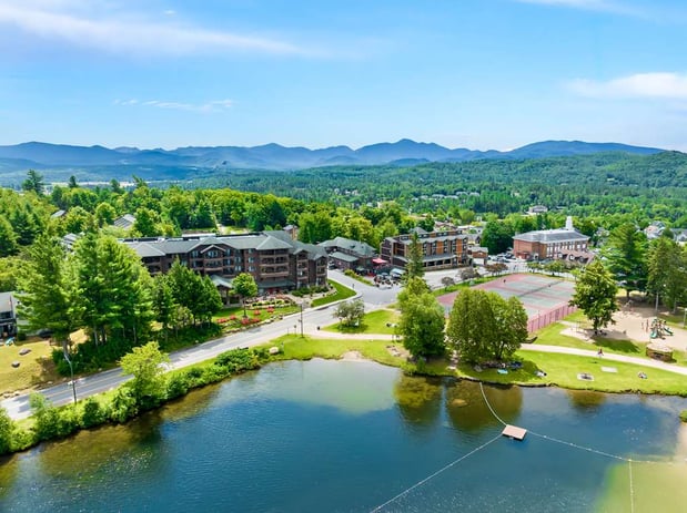 Images Hampton Inn & Suites Lake Placid