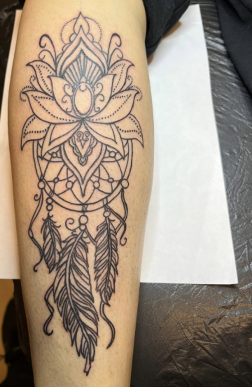 Images Ojeda-Fredholm Tatuering Gislaved