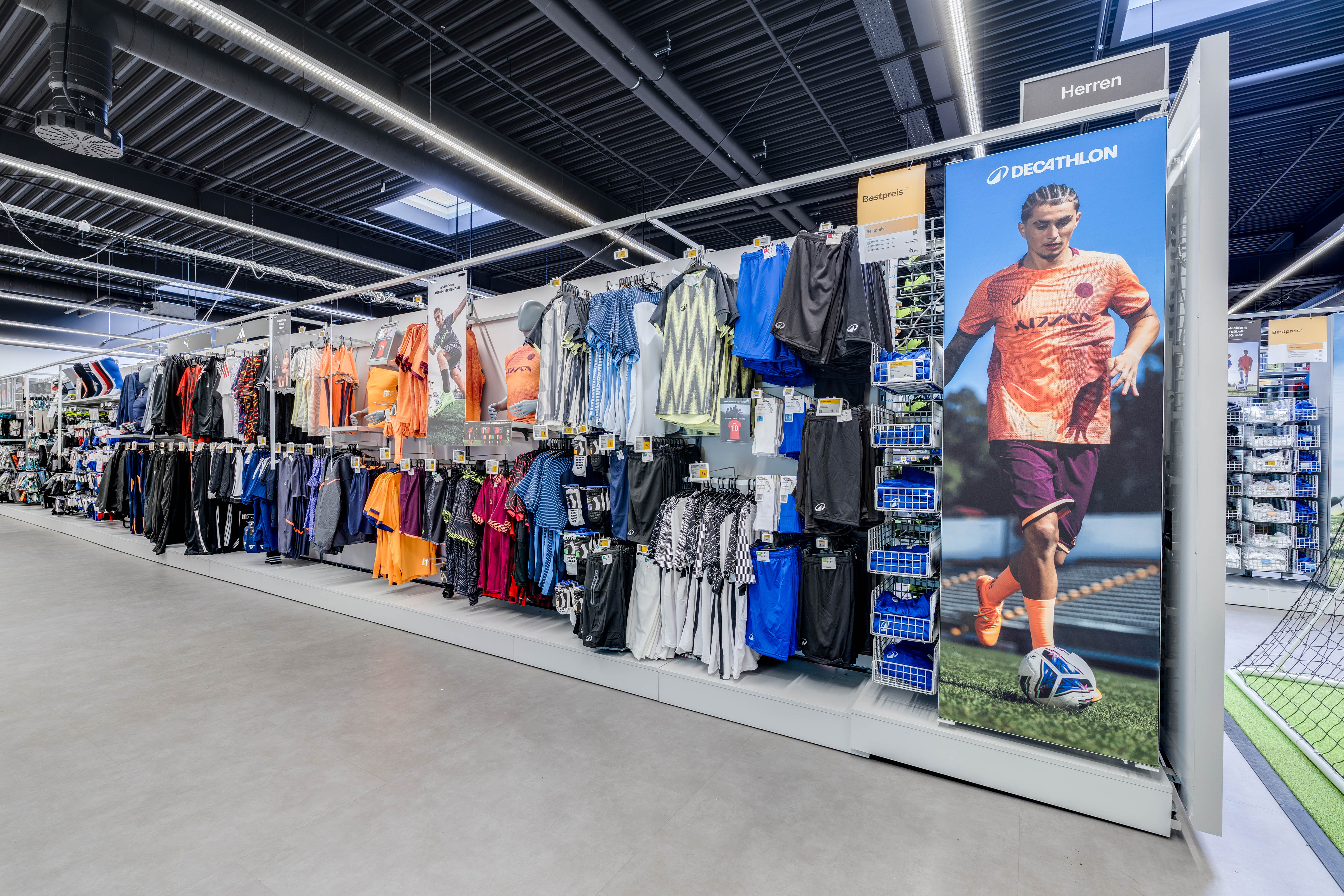 DECATHLON Würzburg, Robert-Bunsen-Str. 4 in Würzburg