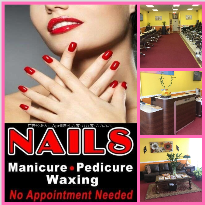 Mozoe Nails Spa inc Photo