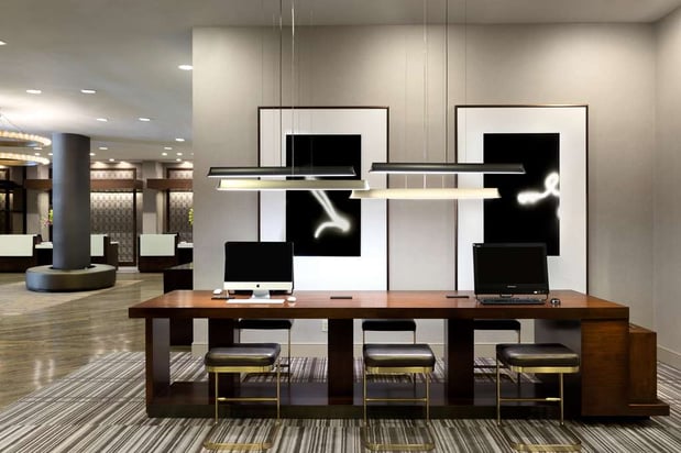 Images DoubleTree by Hilton Hotel Dallas - Campbell Centre