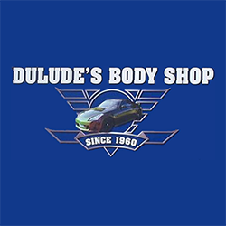 Dulude's Body Shop Logo