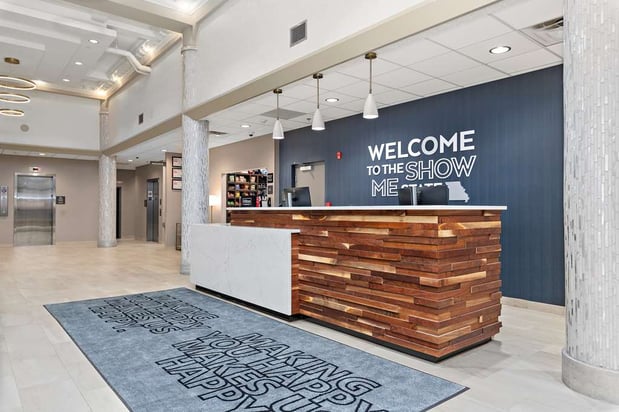 Images Hampton Inn Kansas City/Downtown Financial District