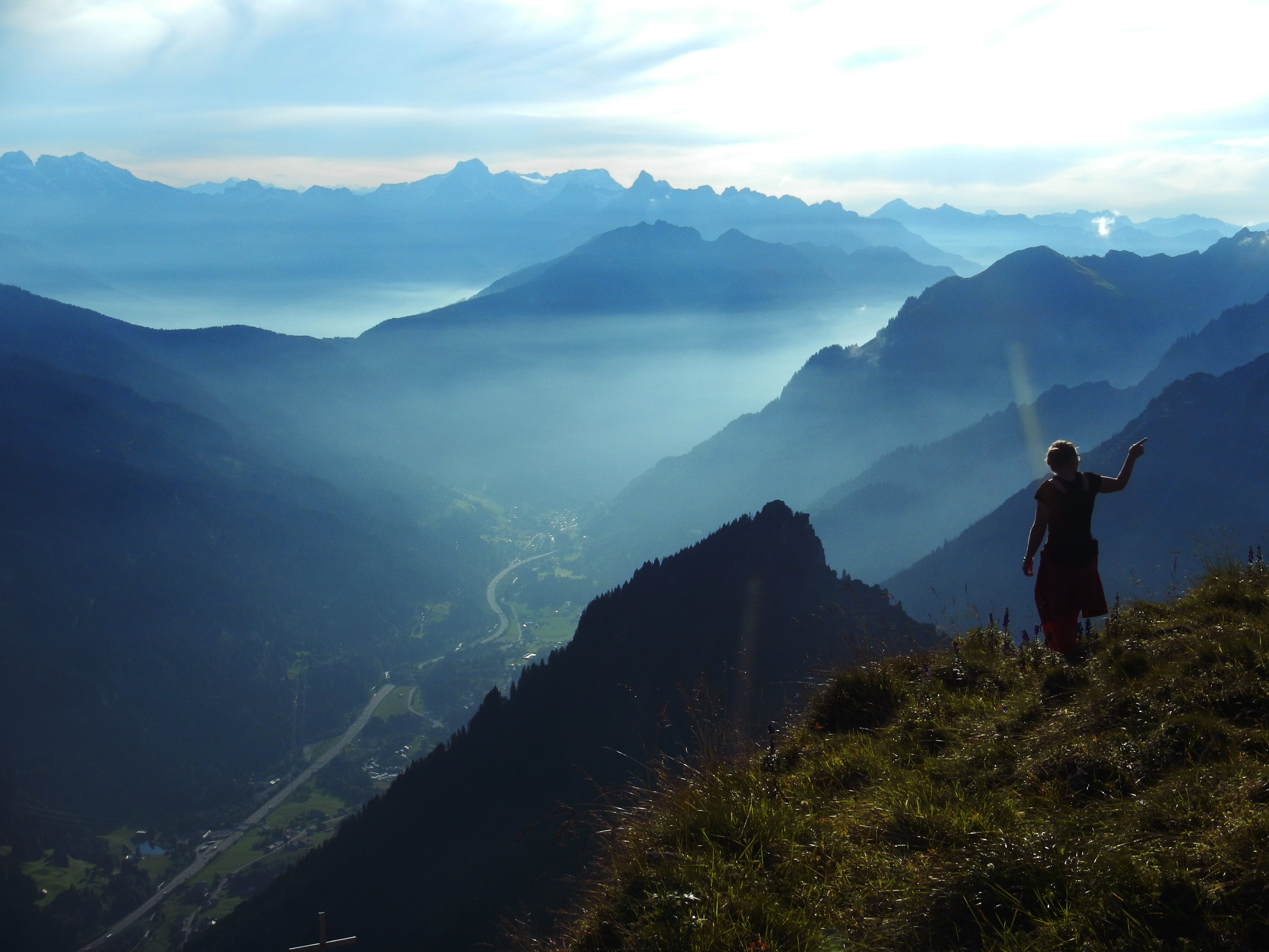 Alpine Sabbatical, Idaplatz 3 in Zürich