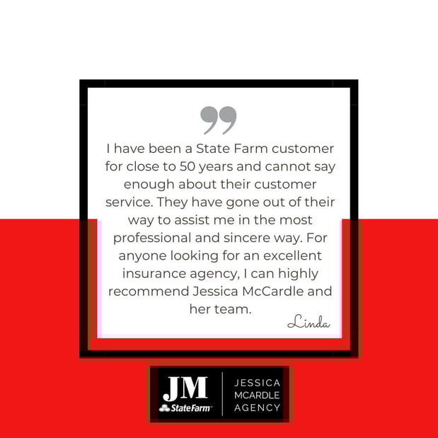 Images Jessica McArdle - State Farm Insurance Agent