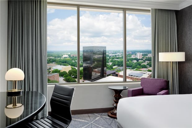 Images Hilton Atlanta