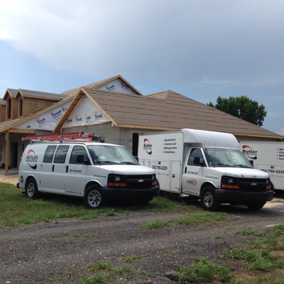 Butler Heating & A/C Inc. Photo