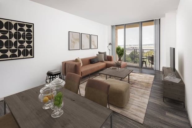 Images Camden Potomac Yard Apartments