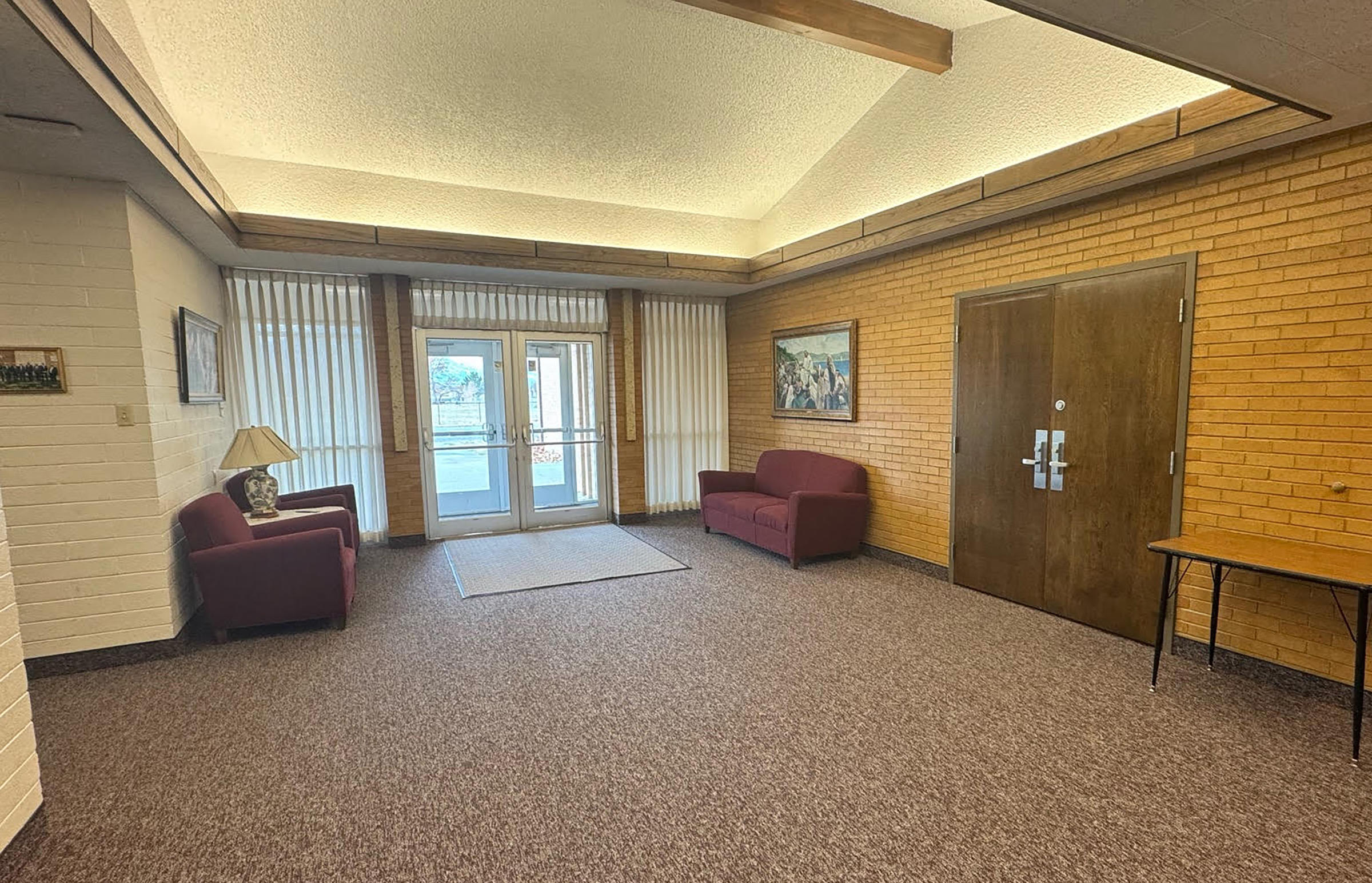 The Church of Jesus Christ of Latter-day Saints Image