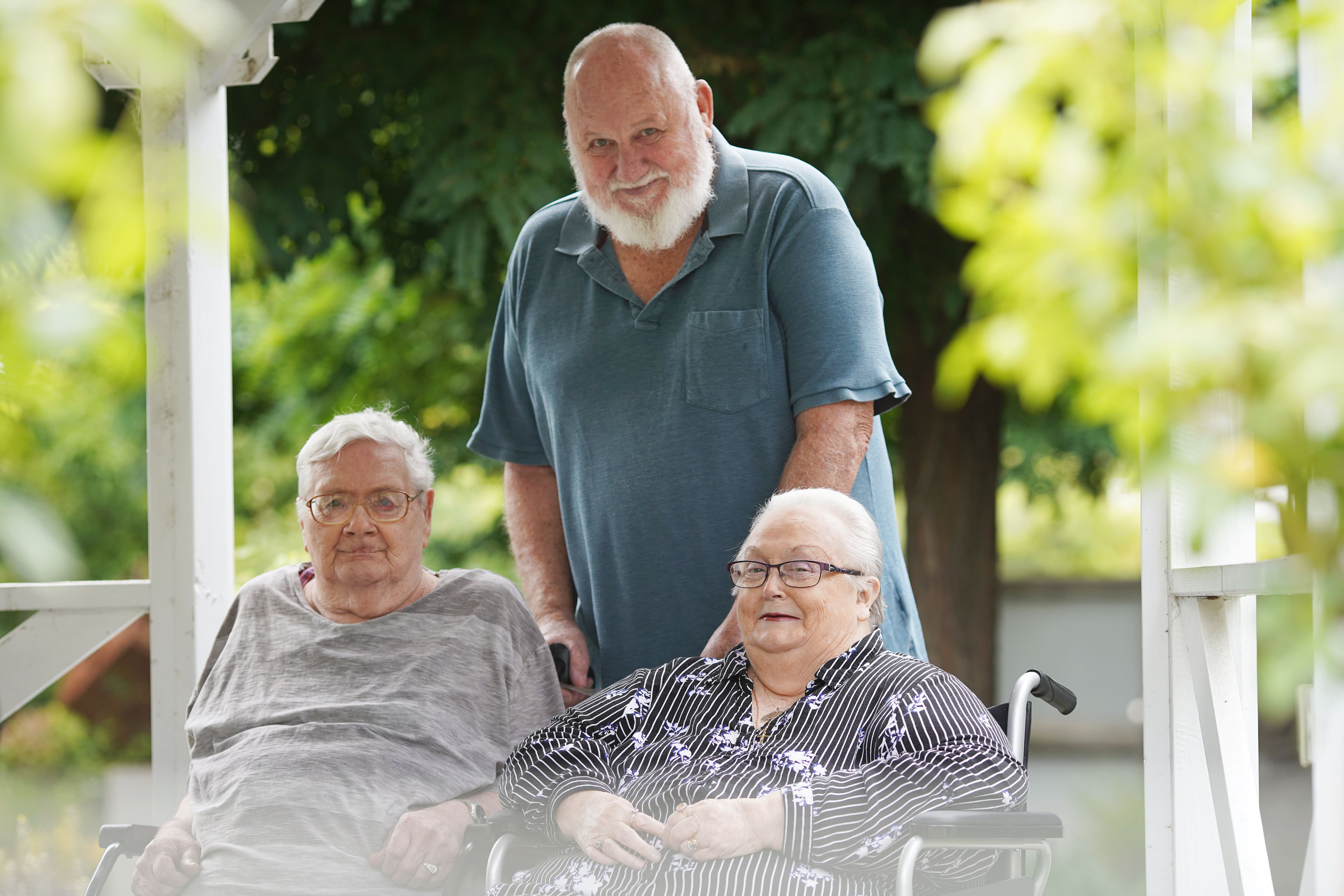 Images Uniting AgeWell Kalkee Community, Nangatta