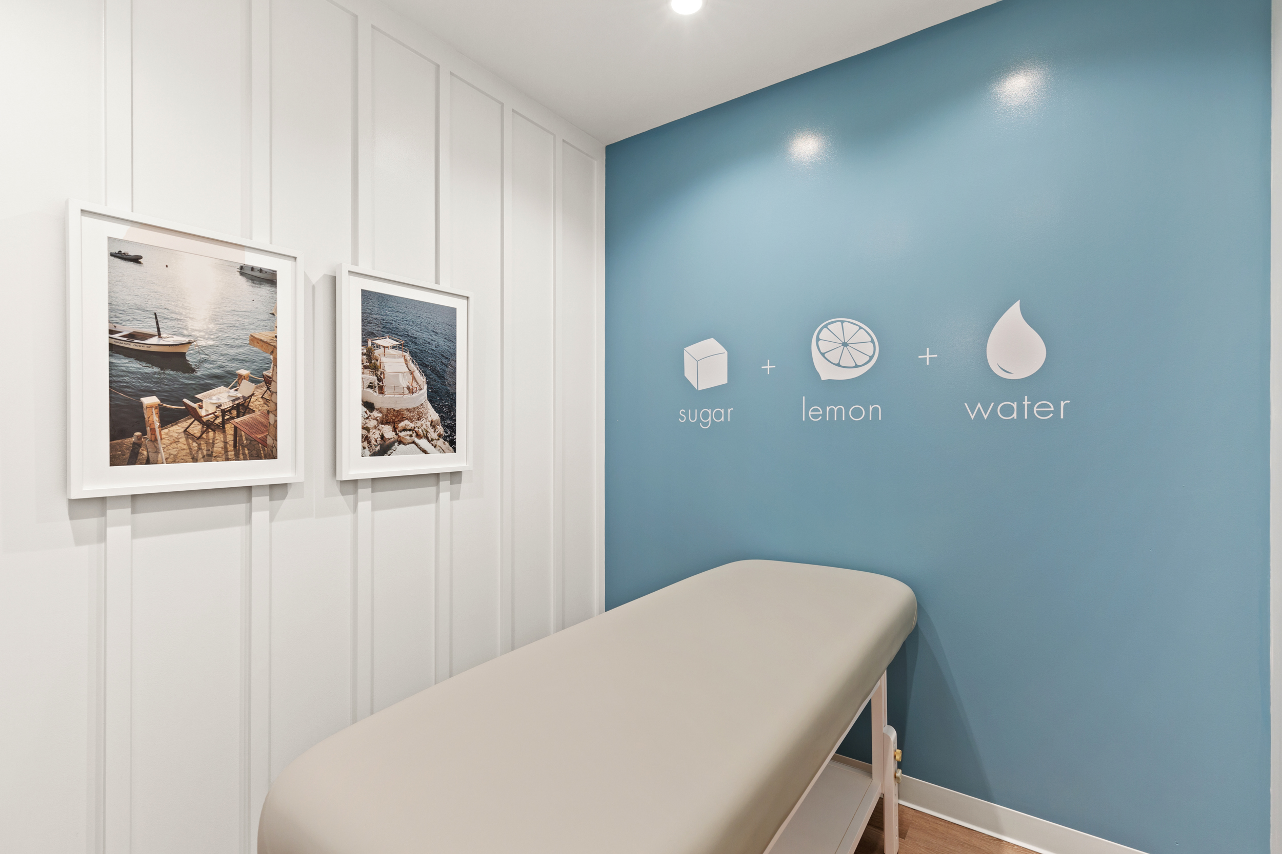 SUGARED + BRONZED (Addison) Image