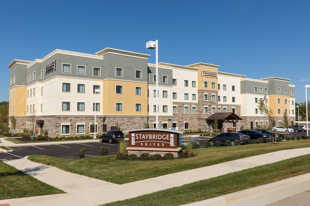 Images Staybridge Suites Columbus Polaris by IHG