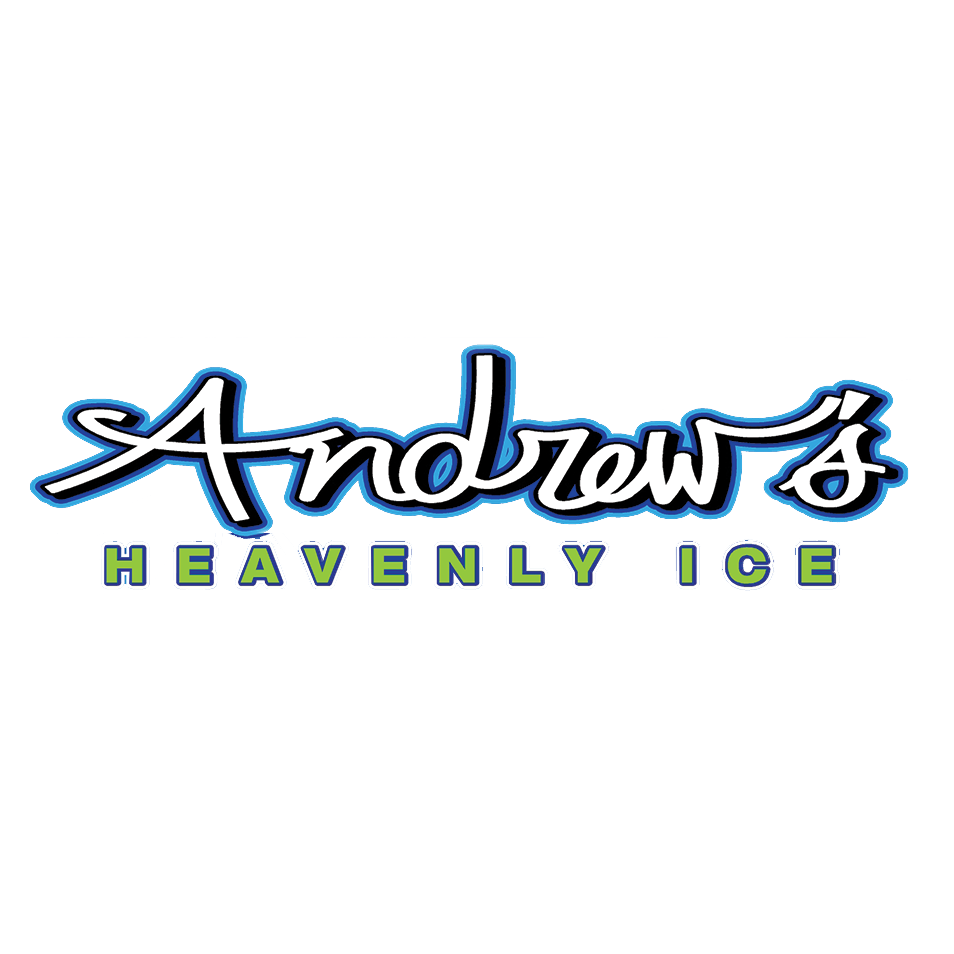 Andrew's Heavenly Ice Logo