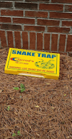 Images Jarrod's Pest Control